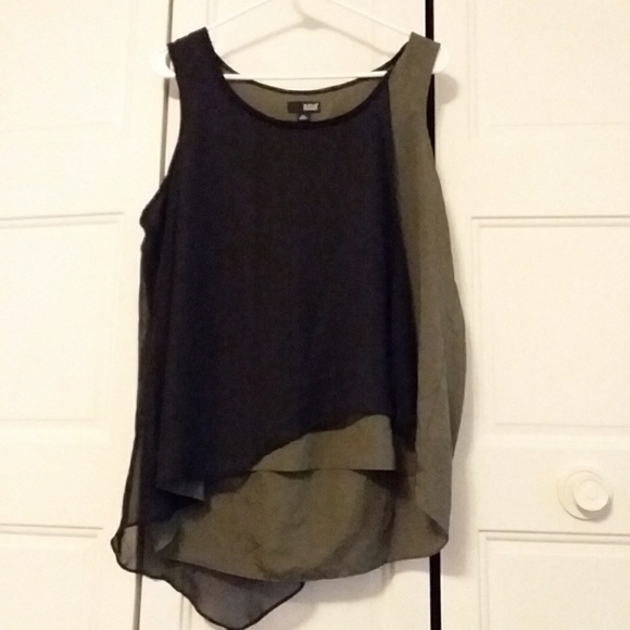 A.N.A. Tank  Top - Picture 1 of 3